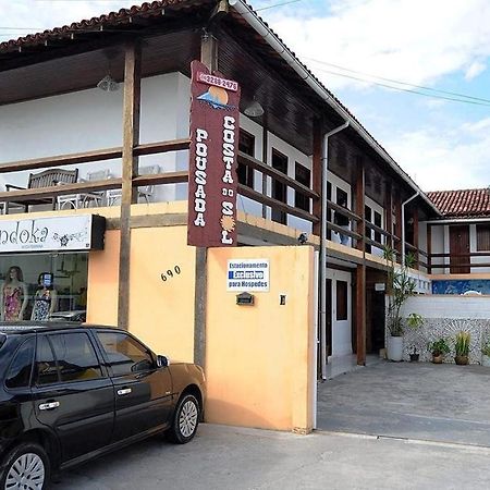 Pousada Costa Do Sol Πόρτο Σεγκούρο Εξωτερικό φωτογραφία