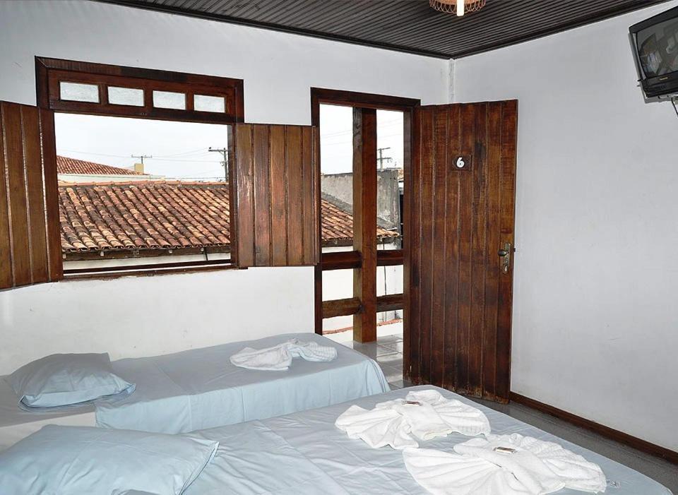 Pousada Costa Do Sol Πόρτο Σεγκούρο Δωμάτιο φωτογραφία